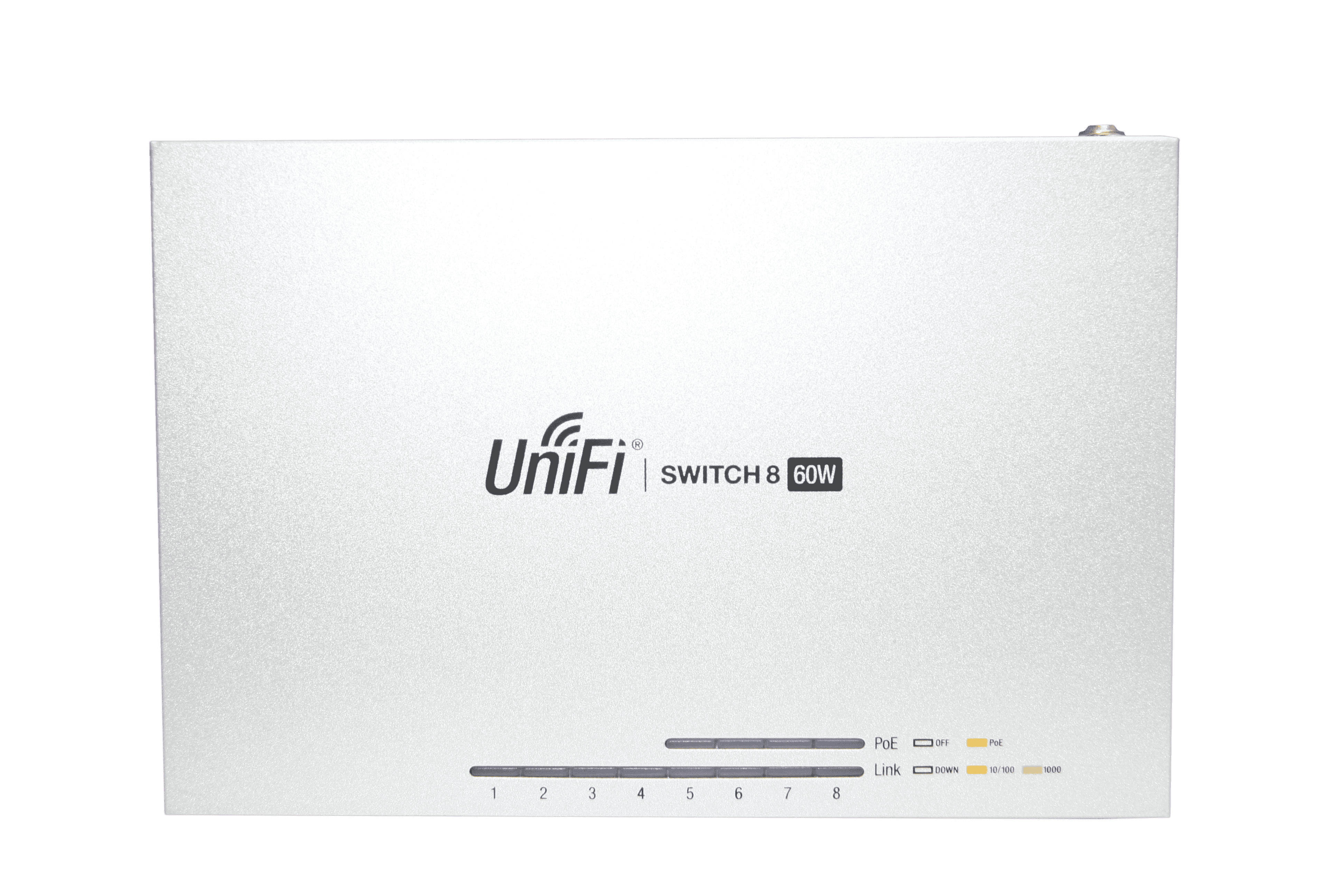 UniFi Swith 8 60w UniFi Swith 8 60w